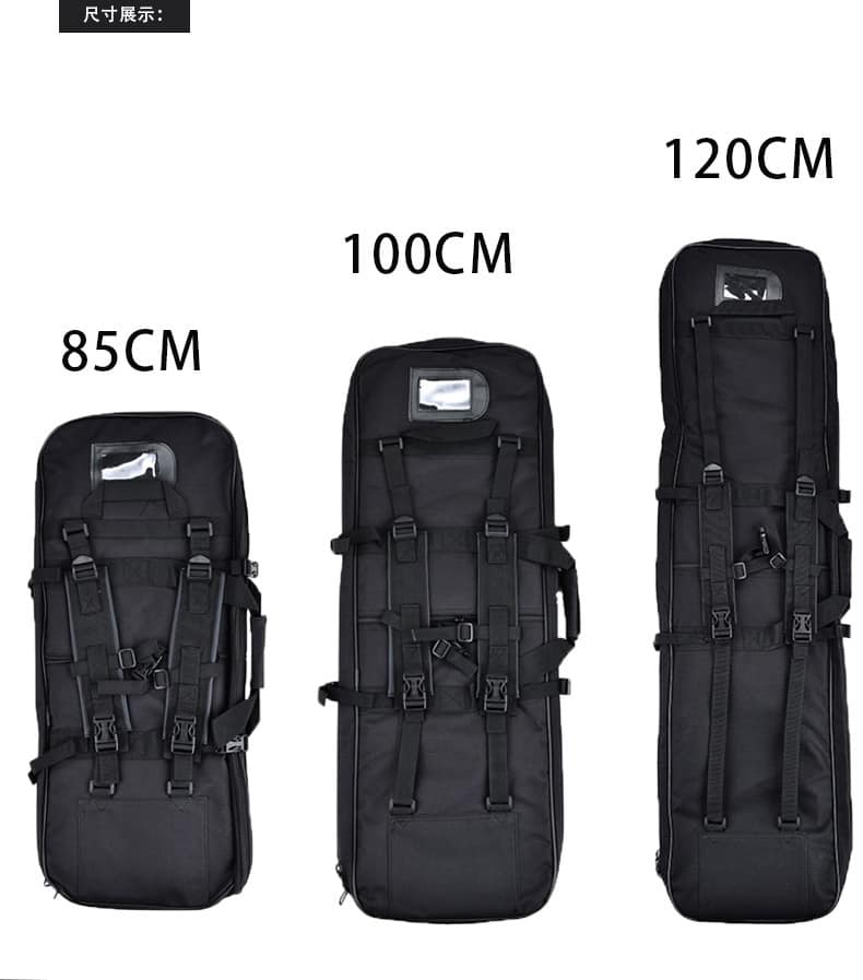 Bolso Porta Rifle O Fusil